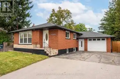 1121 Brock Street Unit# Bsmt Whitby (Downtown Whitby) Ontario L1N4M1
