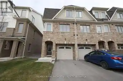 249 Danzatore Path Oshawa (Windfields) Ontario L1L0P9