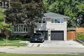 1503 Ogden Ave, Mississauga, Ontario L5E 2H9, 4 Bedrooms Bedrooms, 11 Rooms Rooms,3 BathroomsBathrooms,All Houses,Rented,Ogden,W11896507