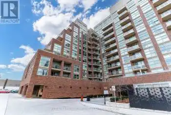 1787 St Clair Ave Unit# 502, Toronto, Ontario M6N 0B7, 1 Bedroom Bedrooms, 4 Rooms Rooms,1 BathroomBathrooms,Condo,Rented,St Clair,27745926