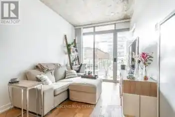 650 King St Unit# 402, Toronto, Ontario M5V 1M7, 1 Bedroom Bedrooms, 3 Rooms Rooms,1 BathroomBathrooms,Condo,Rented,King,27746809
