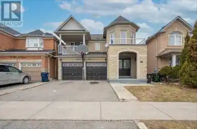 76 Seasons Drive Toronto (Rouge) Ontario M1X1X9