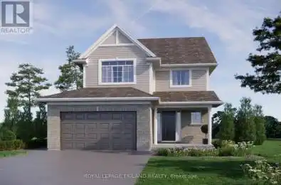 20 Silverleaf Path St. Thomas Ontario N5R0N6
