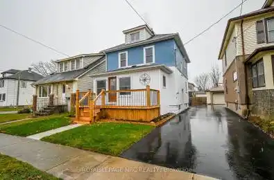 57 Oakland Avenue Welland (772 - Broadway) Ontario L3C2B8