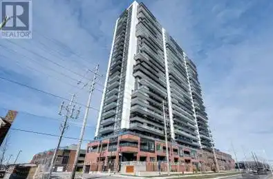 2545 Simcoe Street Unit# 506 Oshawa (Windfields) Ontario L1H7K4