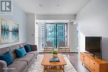 69 Lynn Williams St Unit# 1410, Toronto, Ontario M6K 3R7, 1 Bedroom Bedrooms, 3 Rooms Rooms,1 BathroomBathrooms,Condo,Rented,Lynn Williams,27749193