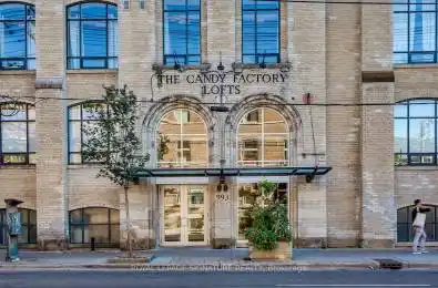 993 Queen Street Unit# 416 Toronto (Trinity-Bellwoods) Ontario M6J1H2