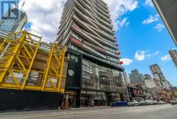 215 Queen St Unit# 1302, Toronto, Ontario M5V 0P5, 1 Bedroom Bedrooms, 4 Rooms Rooms,1 BathroomBathrooms,Condo,Rented,Queen,27751116