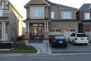 21 Iguana Tr, Brampton, Ontario L7A 4N2, 4 Bedrooms Bedrooms, 4 Rooms Rooms,4 BathroomsBathrooms,All Houses,Rented,Iguana,W11899318