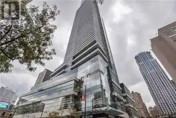 386 Yonge St Unit# 2405, Toronto, Ontario M5B 0A5, 1 Bedroom Bedrooms, 5 Rooms Rooms,1 BathroomBathrooms,Condo,Rented,Yonge,27751358