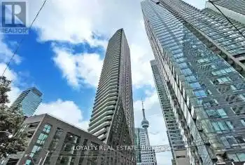 99 John St Unit# 807, Toronto, Ontario M5V 0S6, 1 Bedroom Bedrooms, 4 Rooms Rooms,1 BathroomBathrooms,Condo,Rented,John,27751542