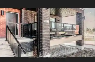 100 Dufay Road Unit# 21 Brampton (Northwest Brampton) Ontario L7A4S3