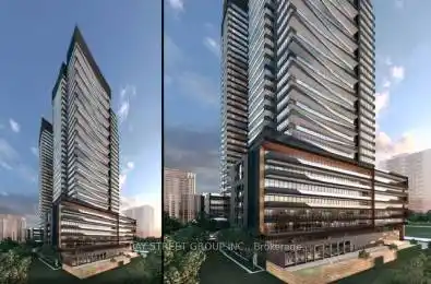 127 Broadway Avenue Unit# 2502 Toronto (Mount Pleasant West) Ontario M