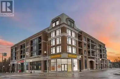 6235 Main Street Unit# 313 Whitchurch-Stouffville (Stouffville) Ontari