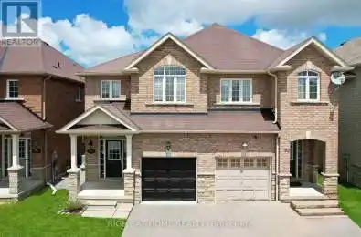 24 Donald Stewart Crescent East Gwillimbury (Mt Albert) Ontario L0G1M0