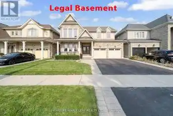 7 Kirkhollow Dr, Brampton, Ontario L6P 2V5, 4 Bedrooms Bedrooms, 8 Rooms Rooms,5 BathroomsBathrooms,All Houses,Sold,Kirkhollow,W10896313
