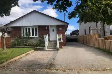 21 Ivanhoe Court Unit# Bsmt Toronto (Wexford-Maryvale) Ontario M1R3G8