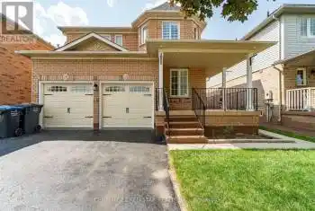 32 Gold Park Pl, Brampton, Ontario L7A 2E1, 4 Bedrooms Bedrooms, 8 Rooms Rooms,3 BathroomsBathrooms,All Houses,Rented,Gold Park,W11900212
