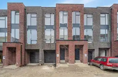 49 Desiree Place Unit# 33 Caledon (Bolton East) Ontario L7E2R7