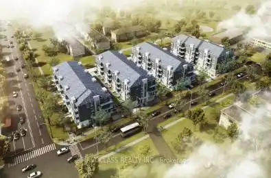60 Morecambe Gate Unit# C110 Toronto (L'Amoreaux) Ontario M1W0A9