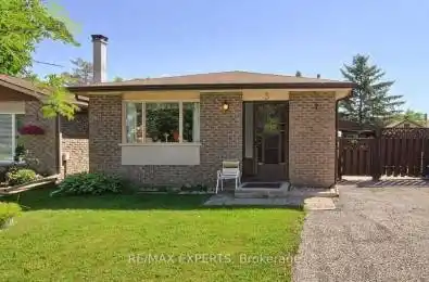 3 Milne Street New Tecumseth (Alliston) Ontario L4N7J1