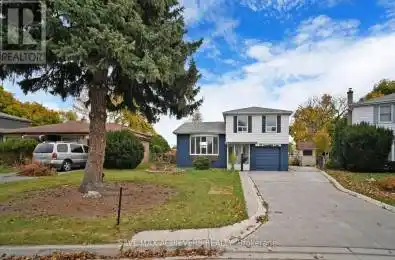 13 Cavendish Crescent Brampton (Avondale) Ontario L6T1Z3