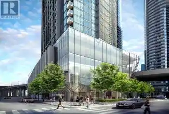 10 York St Unit# 3509, Toronto, Ontario M5J 0E1, 1 Bedroom Bedrooms, 4 Rooms Rooms,1 BathroomBathrooms,Condo,Rented,York,27754922