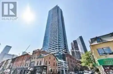 5 St. Joseph Street Unit# 1705 Toronto (Bay Street Corridor) Ontario M