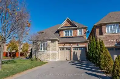 78 Walter Scott Crescent Markham (Victoria Square) Ontario L6C0E8