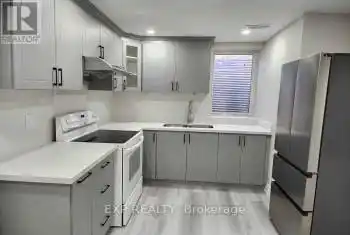 16 Cedarwood Cres Unit# Lower, Brampton, Ontario L6X 4K1, 1 Bedroom Bedrooms, 3 Rooms Rooms,1 BathroomBathrooms,All Houses,Rented,Cedarwood,W11901588