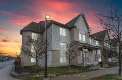 74 Petra Way Unit# 2 Whitby (Pringle Creek) Ontario L1R0A3