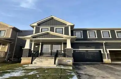 54 VARSITY Drive Thorold (559 - Cataract Road) Ontario L3B0N8