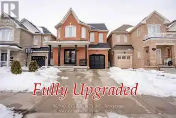 144 Pefferlaw Circ, Brampton, Ontario L6Y 0L2, 4 Bedrooms Bedrooms, 7 Rooms Rooms,3 BathroomsBathrooms,All Houses,Rented,Pefferlaw,W11902050
