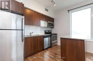 55 East Liberty Street Unit# 1504 Toronto (Niagara) Ontario M6K3P9