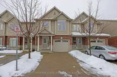 1061 Eagletrace Drive Unit# 79 London Ontario N6G0T3