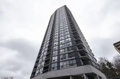 150 Charlton Avenue Unit# 2008 Hamilton (Corktown) Ontario L8N3X3