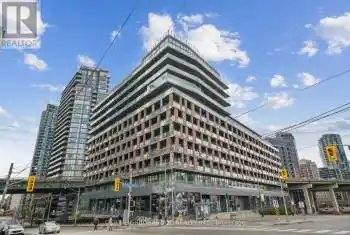169 Fort York Blvd Unit# 1212, Toronto, Ontario M5V 0C8, 1 Bedroom Bedrooms, 4 Rooms Rooms,1 BathroomBathrooms,Condo,Rented,Fort York,27758740