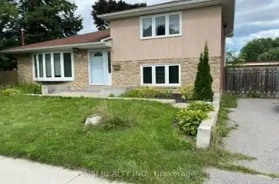 251 Lupin Drive Unit# Upper Whitby (Downtown Whitby) Ontario L1N1Y5