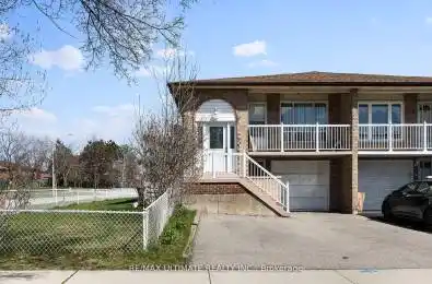 4179 Dursley Crescent Mississauga (Rathwood) Ontario L4Z1J6