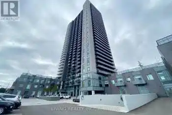 8 Nahani Way Unit# 2718, Mississauga, Ontario L4Z 4J8, 1 Bedroom Bedrooms, 5 Rooms Rooms,2 BathroomsBathrooms,Condo,Rented,Nahani,27760125