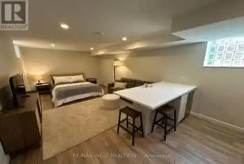 176 Sammon Ave Unit# Lower, Toronto, Ontario M4J 1Z2, 2 Rooms Rooms,1 BathroomBathrooms,Condo,Rented,Sammon,E11903943