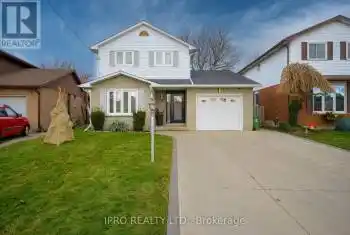 15 Elmbank St, Hamilton, Ontario L8W 2B6, 3 Bedrooms Bedrooms, 9 Rooms Rooms,4 BathroomsBathrooms,All Houses,Sold,Elmbank,X11904049