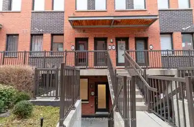 869 Wilson Avenue Unit# 10 Toronto (Downsview-Roding-CFB) Ontario M3K0