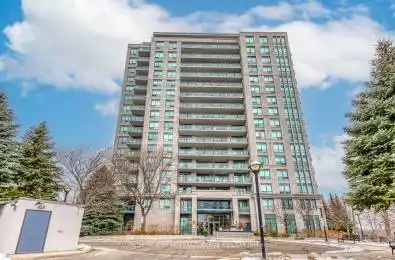 38 Fontenay Court Unit# 607 Toronto (Edenbridge-Humber Valley) Ontario