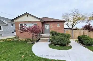 371 East 28th Street Unit# (Upper) Hamilton (Burkholme) Ontario L8V3J7