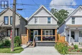 53 1/2 Robins Ave, Hamilton, Ontario L8H 4N3, 3 Bedrooms Bedrooms, 6 Rooms Rooms,2 BathroomsBathrooms,All Houses,Sold,Robins,27763462