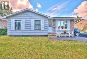 118 ROCKWOOD Ave, St. Catharines, Ontario L2P 3R8, 3 Bedrooms Bedrooms, 6 Rooms Rooms,2 BathroomsBathrooms,All Houses,Sold,ROCKWOOD,X11906240