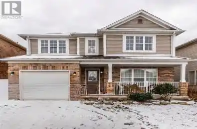 9 LOVELL Crescent Brantford Ontario N3T6P3