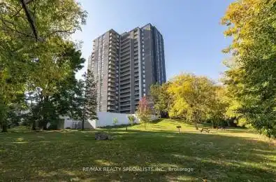 1535 Lakeshore Road Unit# 1409 Mississauga (Lakeview) Ontario L5E3E2