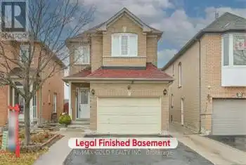 17 Red River Dr, Brampton, Ontario L6R 2H9, 4 Bedrooms Bedrooms, 8 Rooms Rooms,4 BathroomsBathrooms,All Houses,Sold,Red River,W11906597